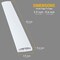 Fleming Supply Fleming Supply 32-inch Cord Concealer Cover, Large Raceway Holds 10 Cables, for Entertainment Center 611405ZNR - alternate 2